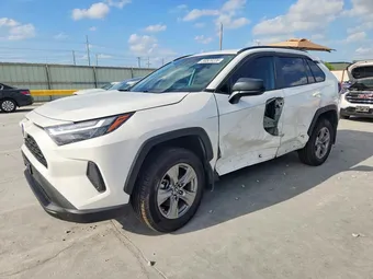 2024 Toyota RAV4 4T3LWRFV7RU112631 Lot 56528226