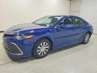 2023 Toyota Camry 4T1C31AK5PU052555 Lot 54000496