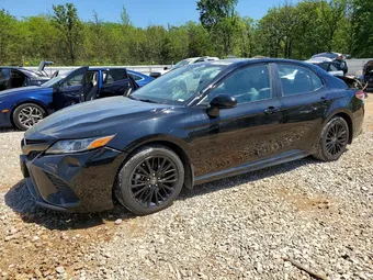2020 Toyota Camry 4T1G11AK4LU385959 Lot 51961946