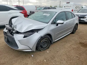 2022 Toyota Corolla 5YFEPMAE8NP310347 Lot 52099546