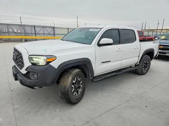 2023 Toyota Tacoma 3TYCZ5AN4PT128876 Lot 50526266