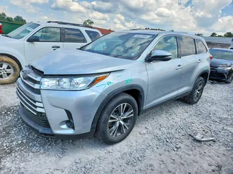 2019 Toyota Highlander 5TDZARFHXKS043413 Lot 56423896