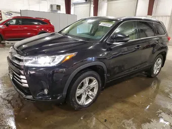 2018 Toyota Highlander 5TDDZRFH8JS877830 Lot 51865346