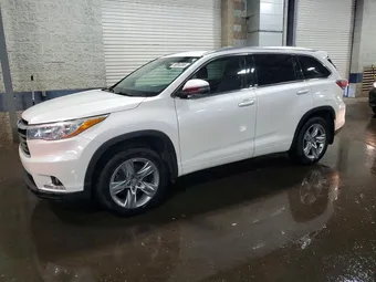 2015 Toyota Highlander 5TDDKRFH9FS089635 Lot 55068386