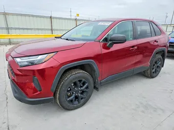 2023 Toyota RAV4 2T3H1RFV5PW252680 Lot 52182316