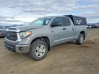 2018 Toyota Tundra 5TFUY5F14JX732180