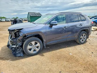 2024 Toyota RAV4 JTMMWRFV0RD228769 Lot 55414876