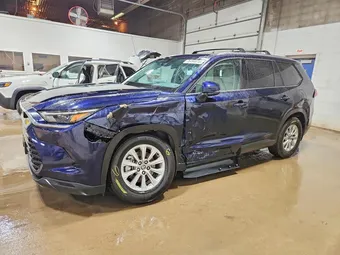 2024 Toyota Grand Highlander 5TDAAAB55RS069986