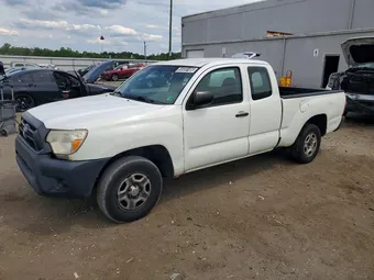 2015 Toyota Tacoma 5TFTX4CN2FX060420 Lot 55555106