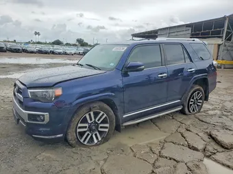 2021 Toyota 4Runner JTEDU5JR5M5243498