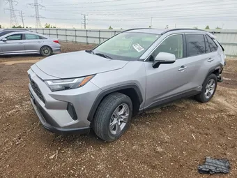 2023 Toyota RAV4 JTMRWRFV3PD166657 Lot 55171846