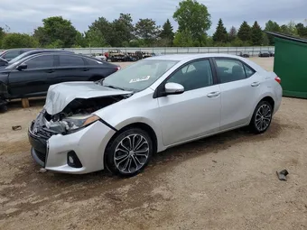 2015 Toyota Corolla 5YFBURHE1FP253182 Lot 53279546