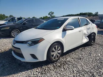 2016 Toyota Corolla 2T1BURHE6GC548473 Lot 54096236