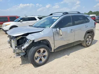 2025 Toyota RAV4 2T3W1RFV6SW409519 Lot 58045706