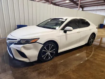 2019 Toyota Camry 4T1B11HK7KU812467 Lot 48140206