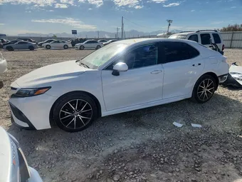 2023 Toyota Camry 4T1G11AK2PU805689 Lot 53173386