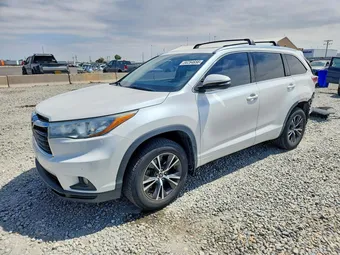 2016 Toyota Highlander 5TDJKRFH1GS273066 Lot 56284656