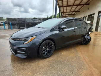 2022 Toyota Corolla 5YFS4MCE9NP112952 Lot 54639826