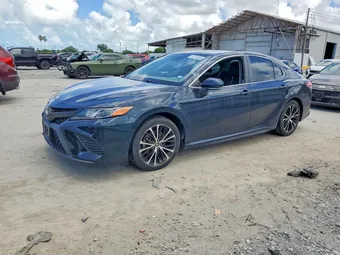 2020 Toyota Camry 4T1M11AK1LU978410 Lot 57172536