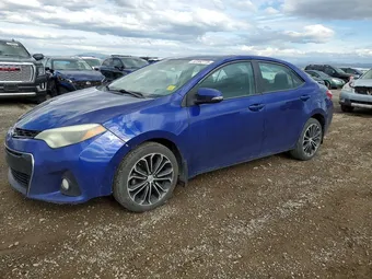 2015 Toyota Corolla 2T1BURHE7FC320271 Lot 52362776