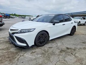 2024 Toyota Camry 4T1S11AK5RU199785 Lot 50920626