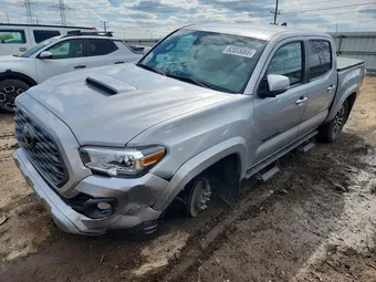 2021 Toyota Tacoma 3TMCZ5AN4MM406537 Lot 52055066
