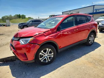 2016 Toyota RAV4 JTMBFREV5GJ068265 Lot 55657686