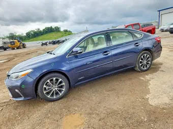 2018 Toyota Avalon 4T1BD1EB1JU060162