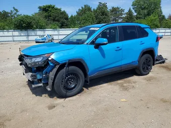 2019 Toyota RAV4 JTMG1RFVXKD013711 Lot 54789206
