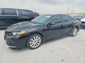 2018 Toyota Camry 4T1B11HK2JU082806 Lot 51317316