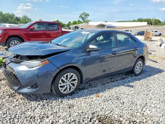 2017 Toyota Corolla 5YFBURHE1HP595265 Lot 54249336