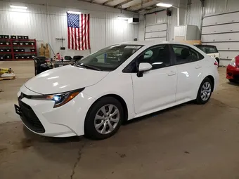 2024 Toyota Corolla 5YFB4MDE7RP187573 Lot 52038706