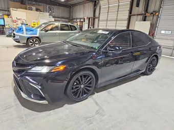 2024 Toyota Camry 4T1K61BK3RU122090 Lot 52597166
