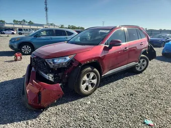 2021 Toyota RAV4 2T3W1RFV5MW176378 Lot 52572186