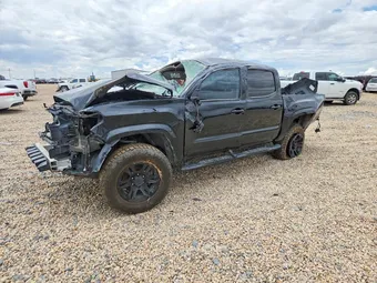 2021 Toyota Tacoma 3TYAX5GN0MT030654 Lot 54990846