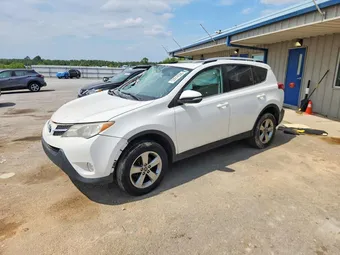 2015 Toyota RAV4 2T3WFREVXFW233650 Lot 53914506