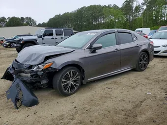 2020 Toyota Camry 4T1G11AK5LU954849 Lot 52681426