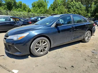 2017 Toyota Camry 4T1BF1FK2HU455079 Lot 55781476
