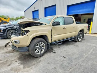 2018 Toyota Tacoma 3TMGZ5AN6JM138765 Lot 51779946