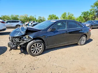 2016 Toyota Camry 4T4BF1FK7GR517760 Lot 51990626