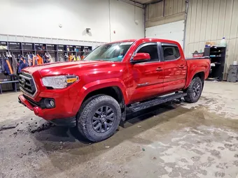 2022 Toyota Tacoma 3TYCZ5AN6NT067334 Lot 48301586