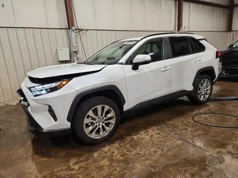 2024 Toyota RAV4 2T3A1RFV4RW495482 Lot 56623026