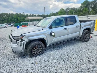 2024 Toyota Tacoma 3TMKB5FN4RM015579 Lot 53053606