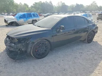 2024 Toyota Camry 4T1KZ1AK4RU103184 Lot 49313756