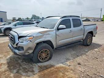 2022 Toyota Tacoma 3TMCZ5AN6NM523876 Lot 53835666