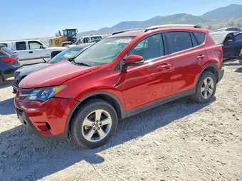 2015 Toyota RAV4 2T3RFREV3FW239576 Lot 56700776
