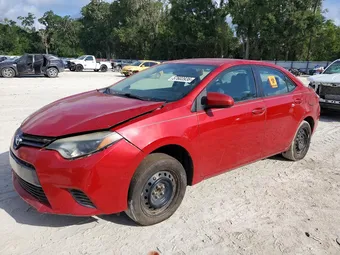 2015 Toyota Corolla 2T1BURHEXFC468852 Lot 57603936