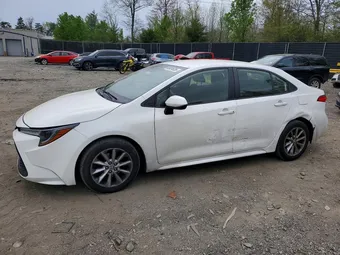 2021 Toyota Corolla JTDVPMAE8MJ142194 Lot 49824626