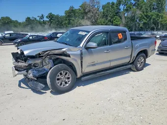 2018 Toyota Tacoma 5TFAZ5CN8JX067601 Lot 50698476