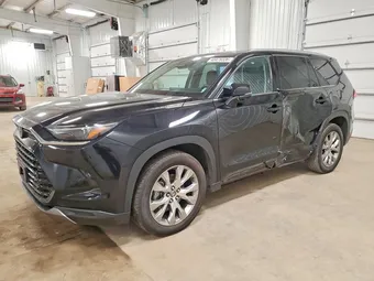 2025 Toyota Grand Highlander 5TDAAAB55SS073705